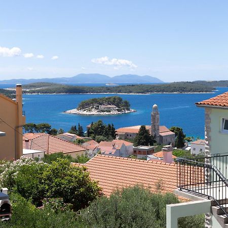 Apartmani Jakic 2 Hvar Town Buitenkant foto