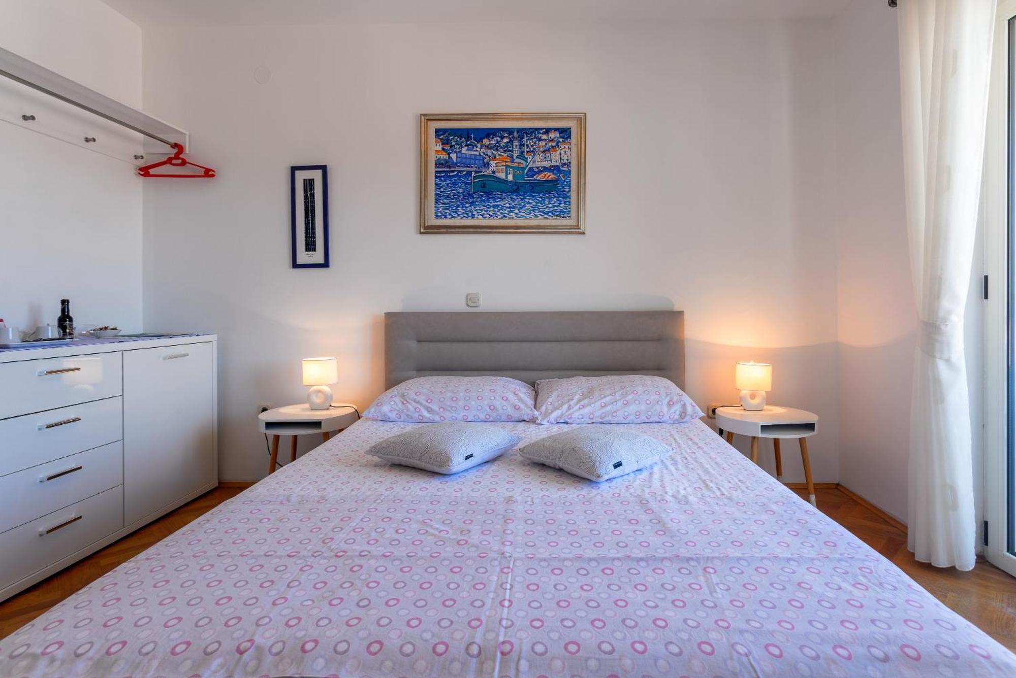 Apartmani Jakic 2 Hvar Town Buitenkant foto