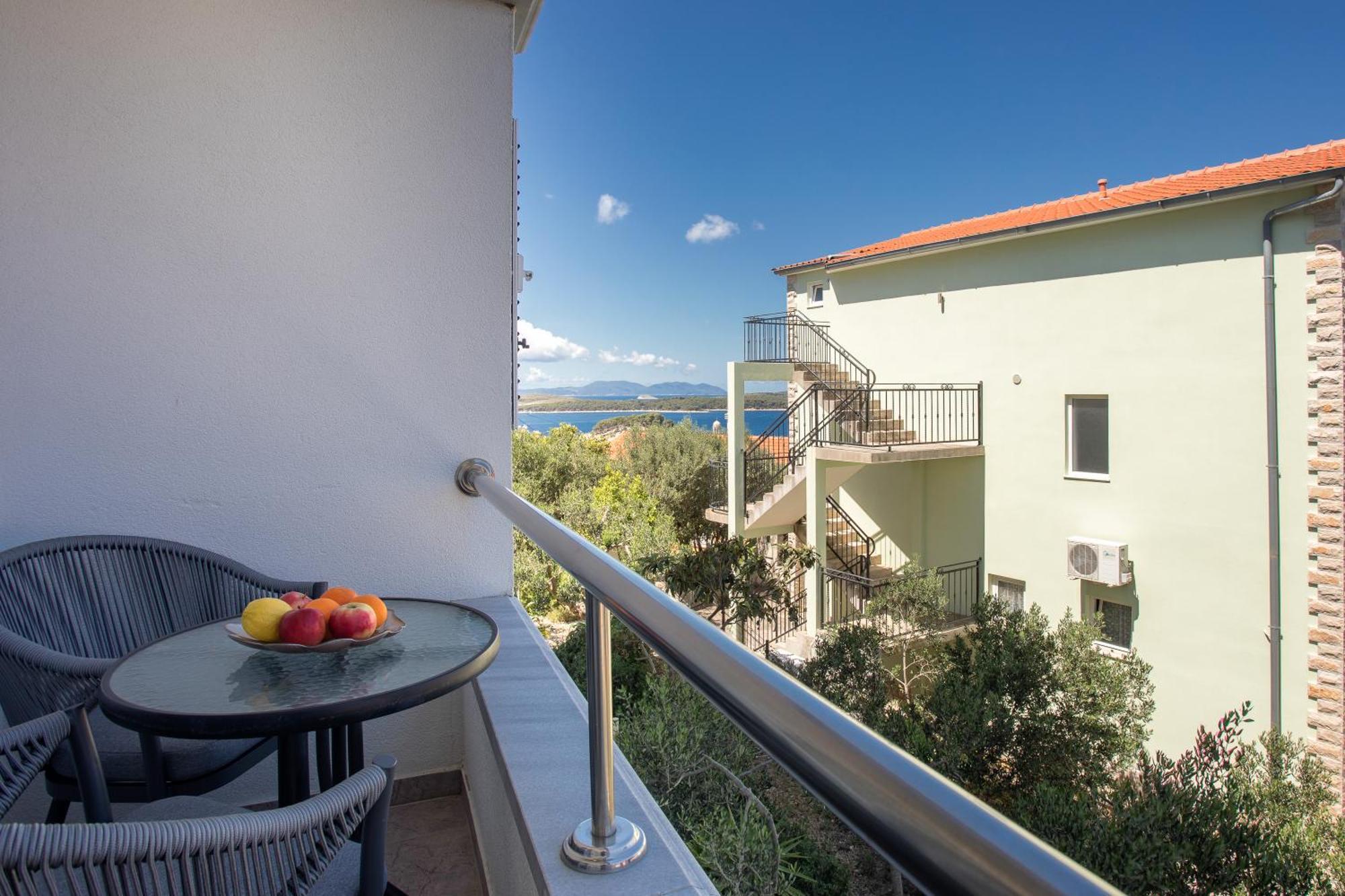 Apartmani Jakic 2 Hvar Town Buitenkant foto