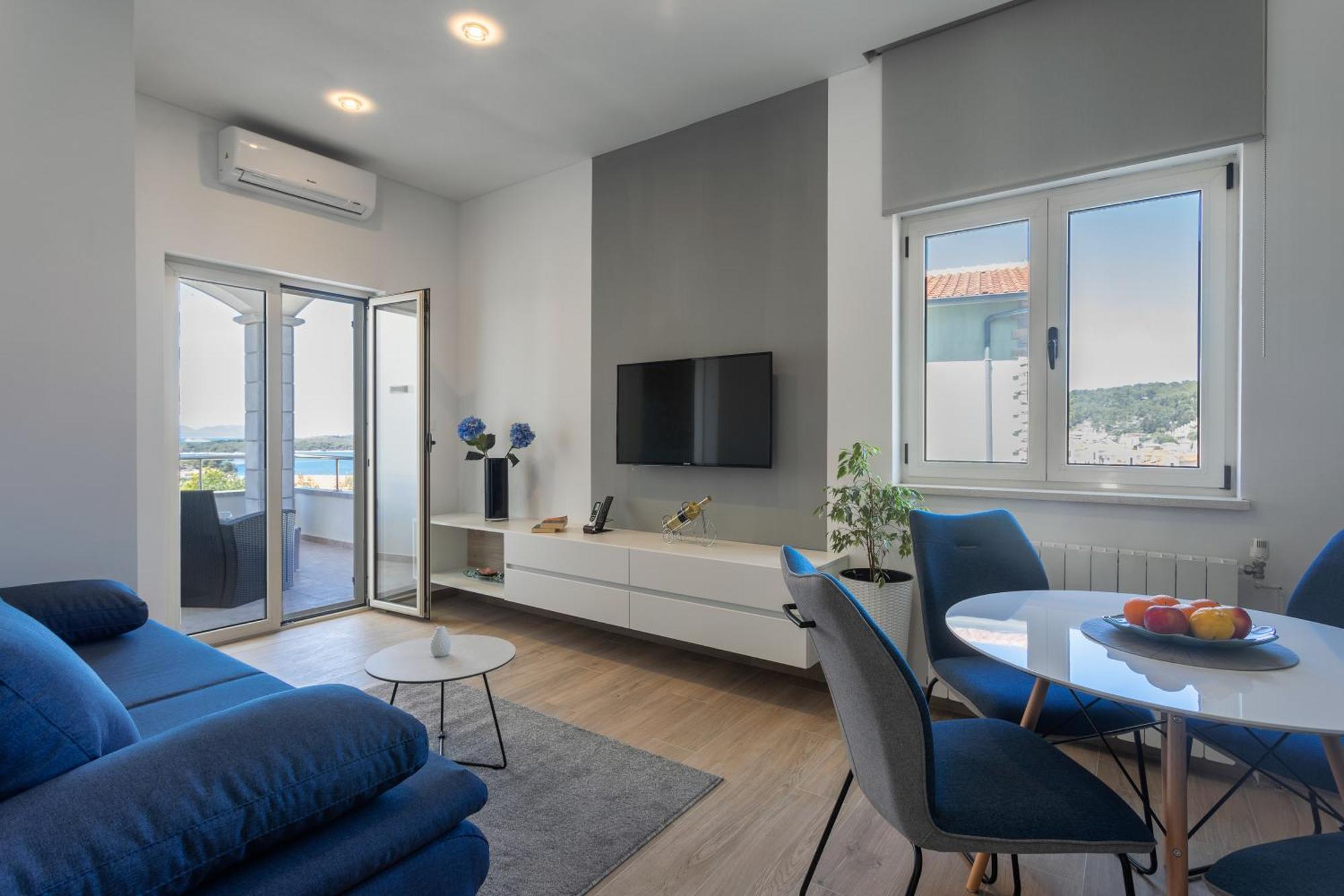 Apartmani Jakic 2 Hvar Town Buitenkant foto