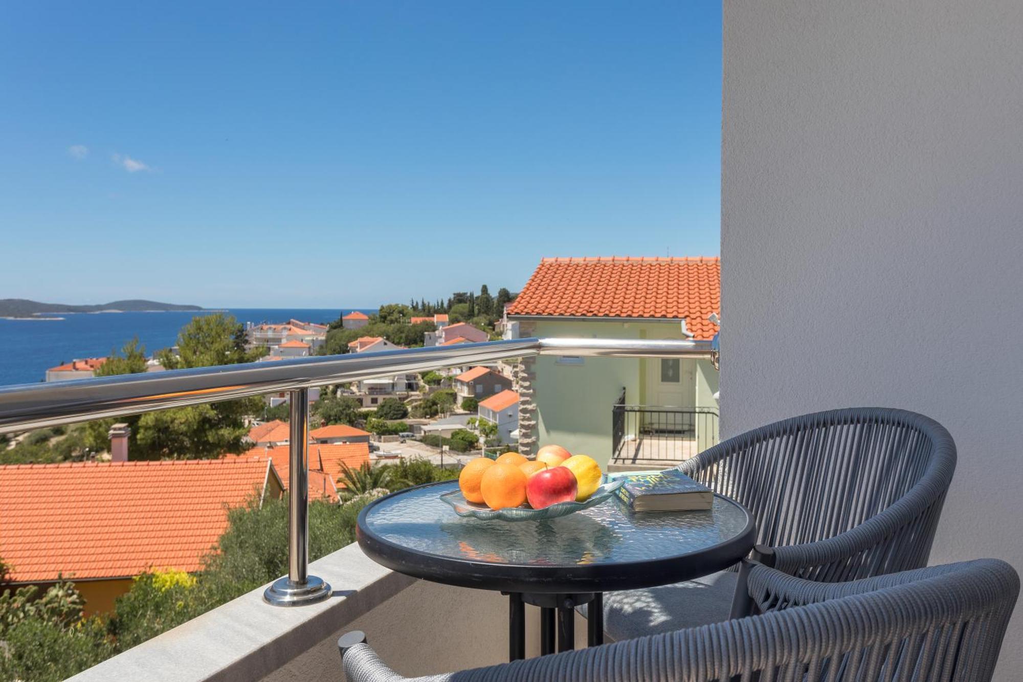 Apartmani Jakic 2 Hvar Town Buitenkant foto