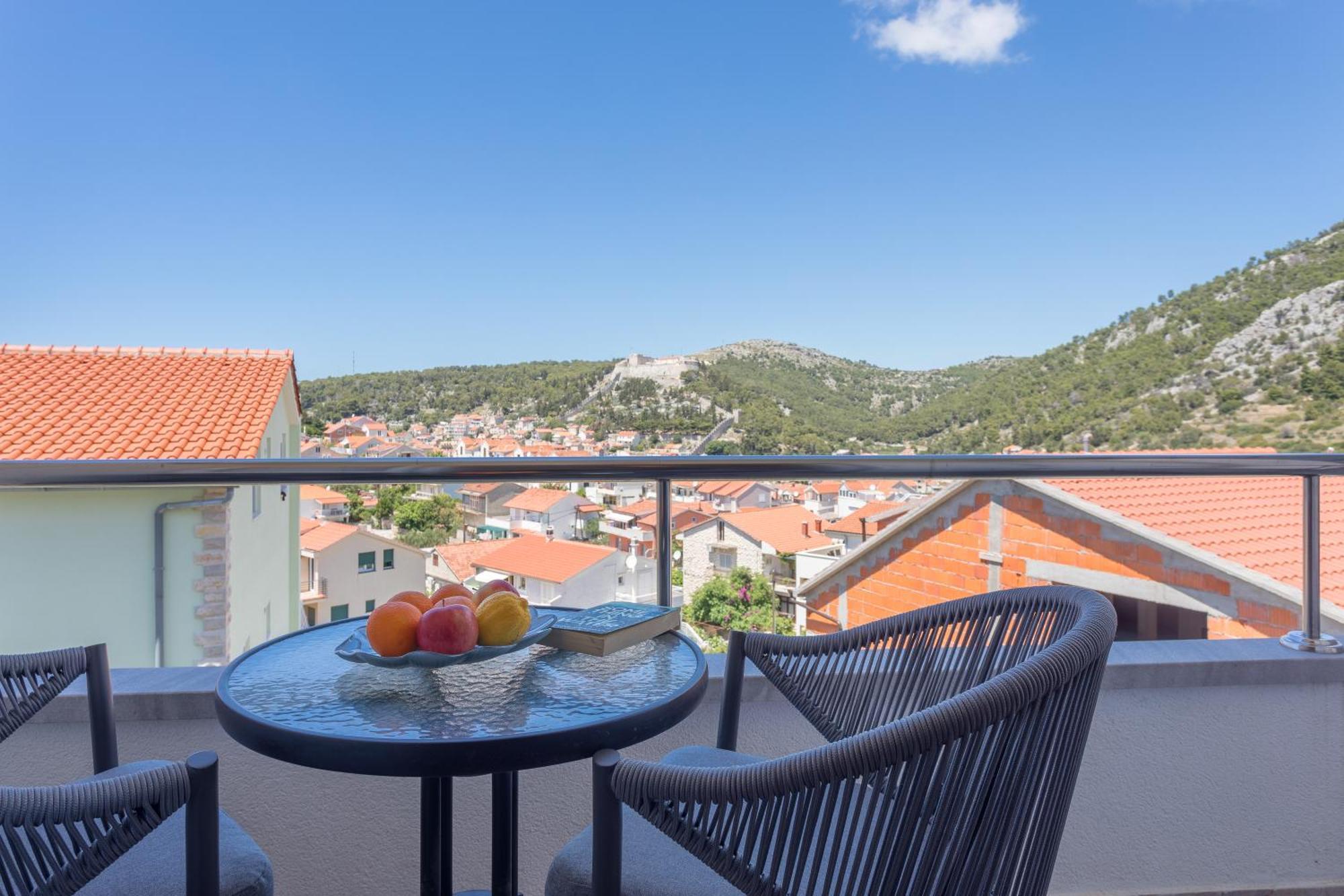 Apartmani Jakic 2 Hvar Town Buitenkant foto