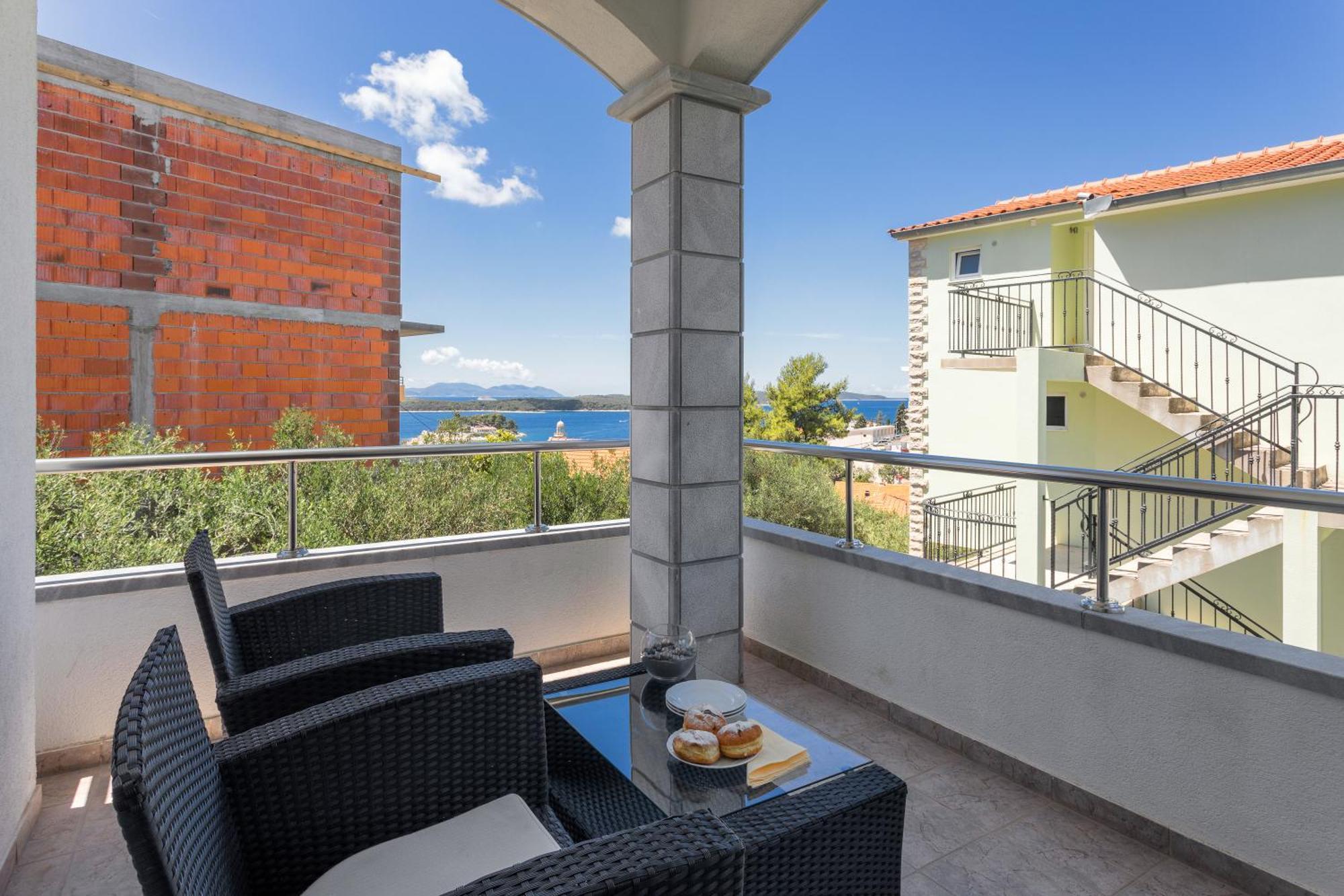 Apartmani Jakic 2 Hvar Town Buitenkant foto