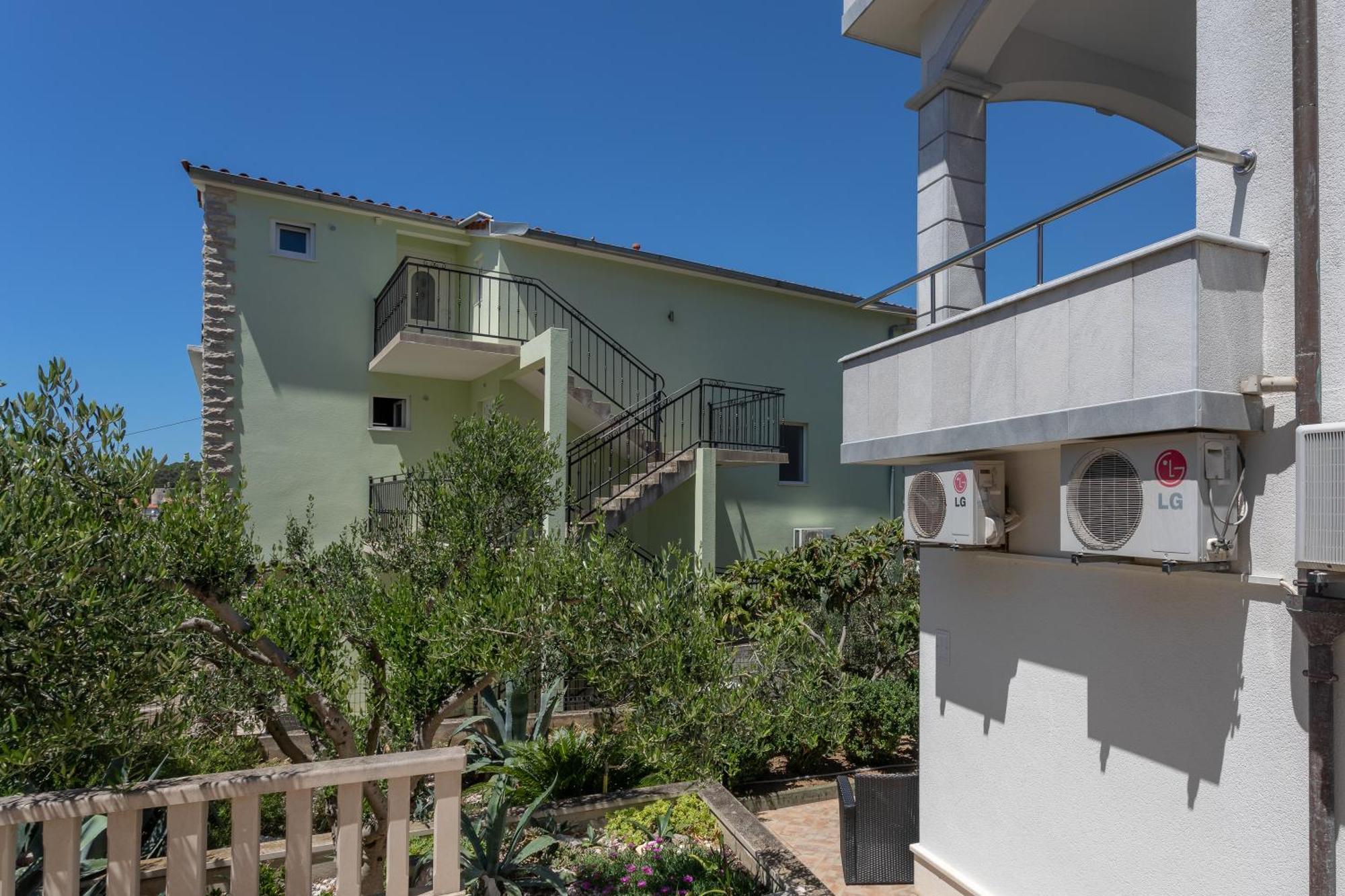 Apartmani Jakic 2 Hvar Town Buitenkant foto