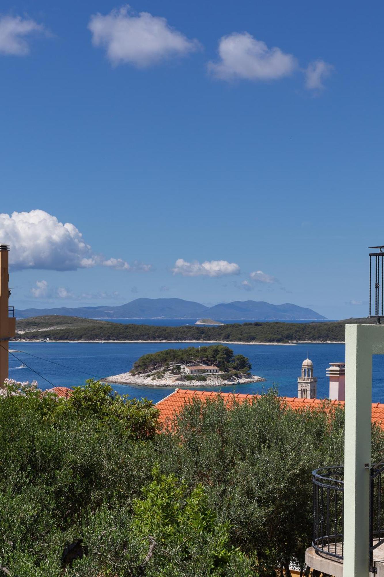 Apartmani Jakic 2 Hvar Town Buitenkant foto