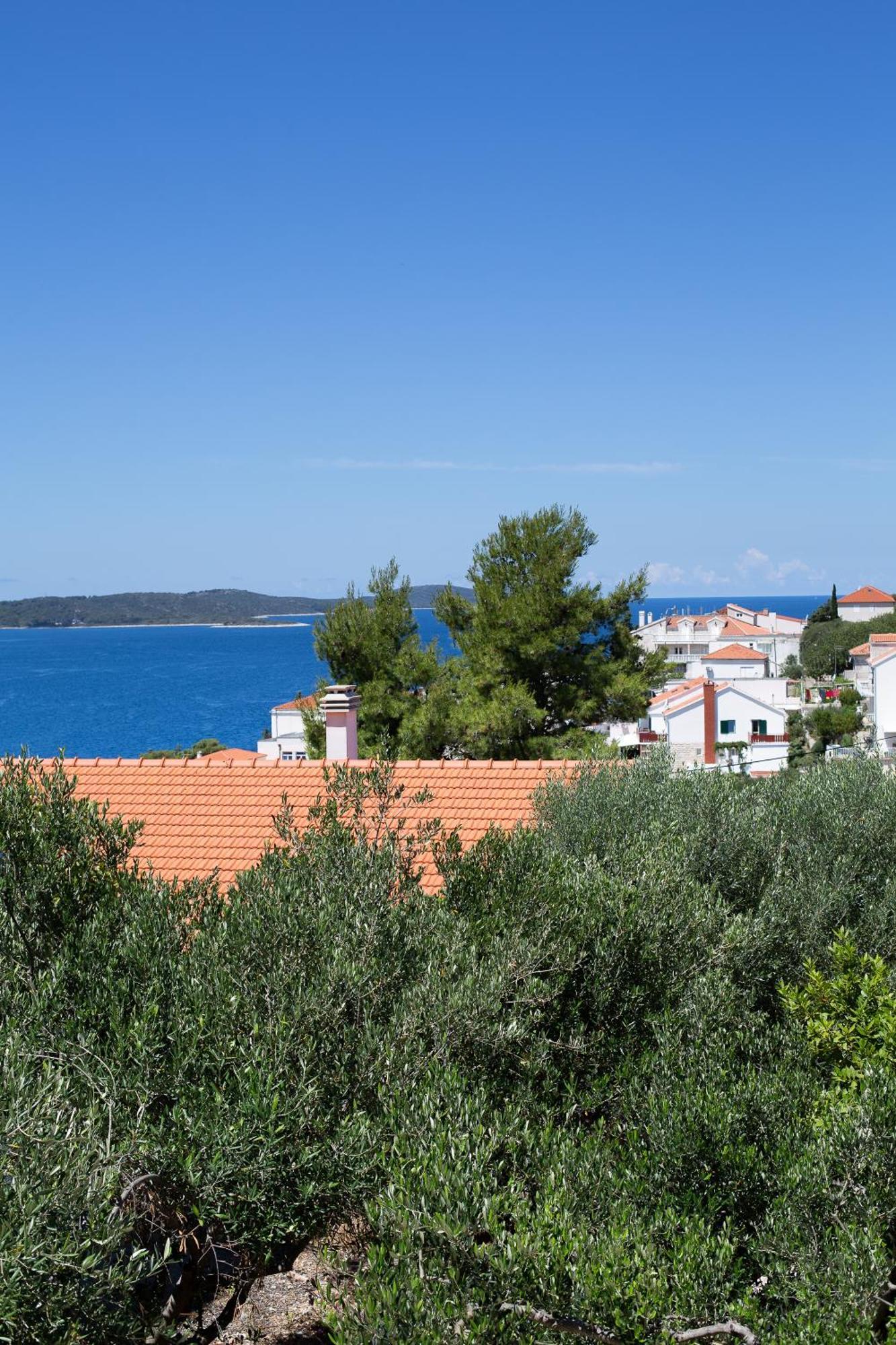 Apartmani Jakic 2 Hvar Town Buitenkant foto