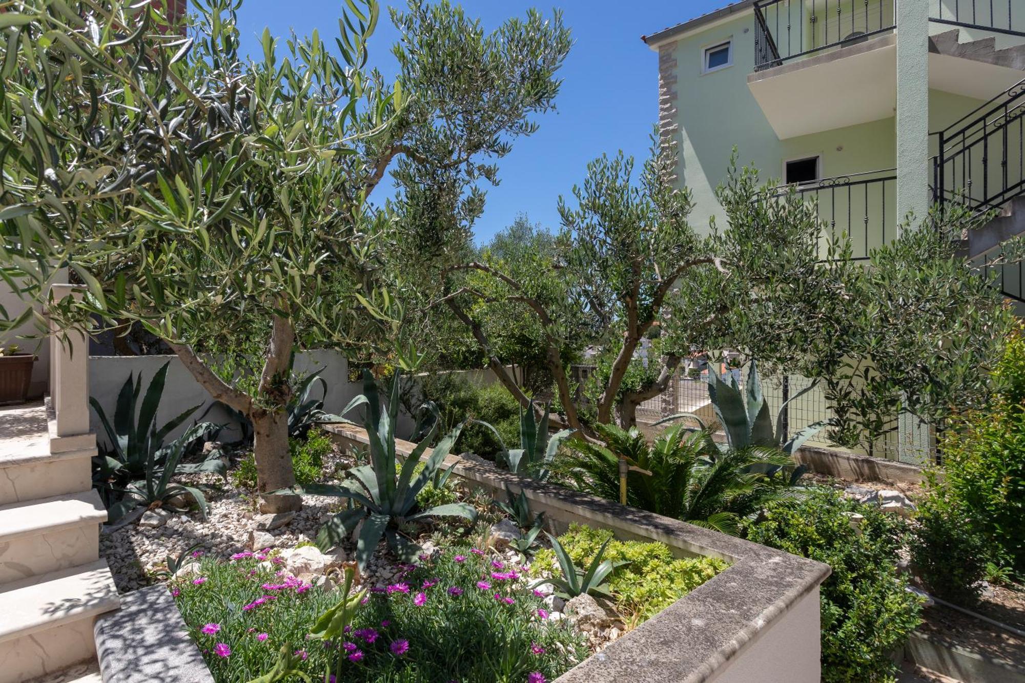 Apartmani Jakic 2 Hvar Town Buitenkant foto